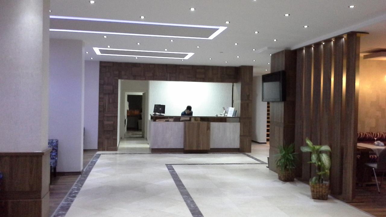 Hande Hotel Mustafakemalpasa Екстер'єр фото