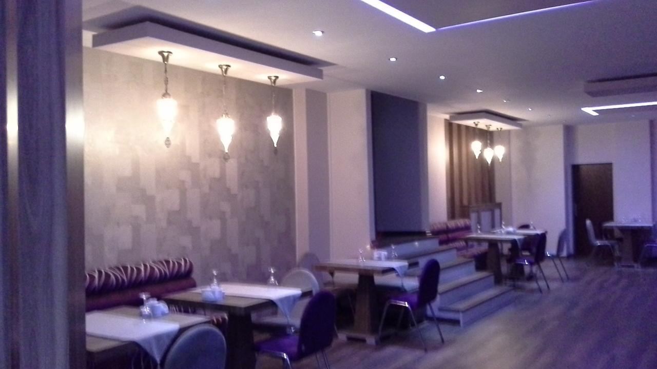 Hande Hotel Mustafakemalpasa Екстер'єр фото