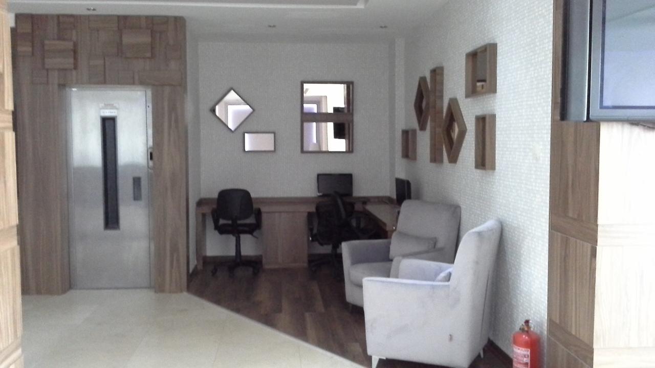 Hande Hotel Mustafakemalpasa Екстер'єр фото