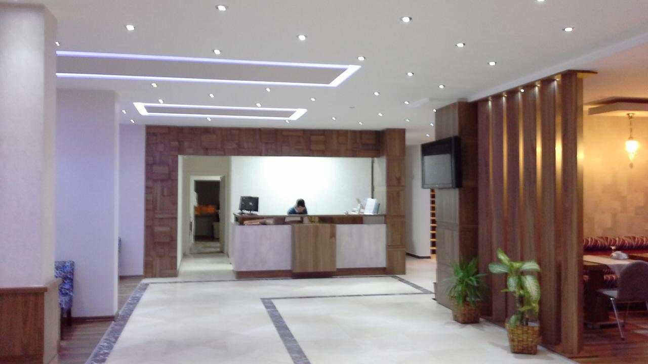 Hande Hotel Mustafakemalpasa Екстер'єр фото