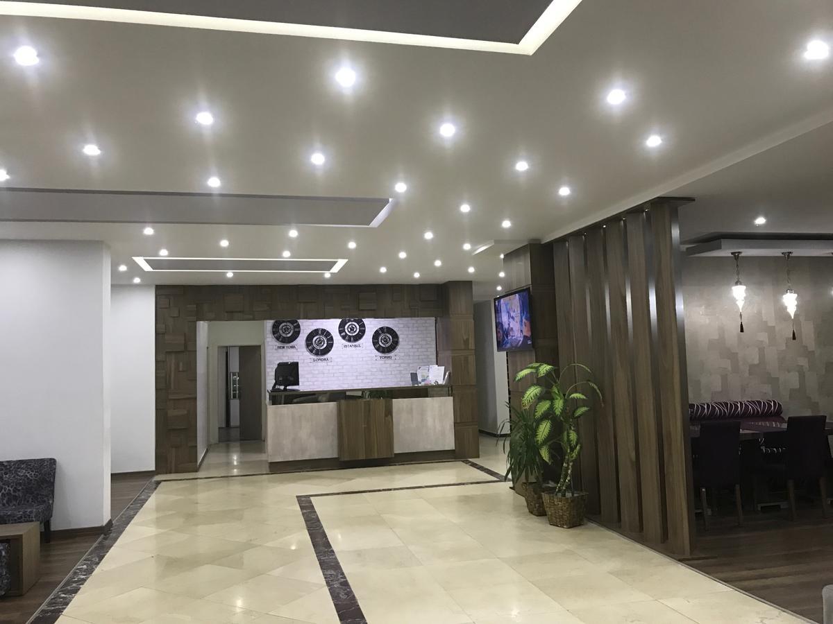 Hande Hotel Mustafakemalpasa Екстер'єр фото