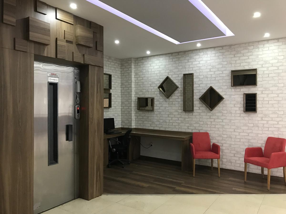 Hande Hotel Mustafakemalpasa Екстер'єр фото