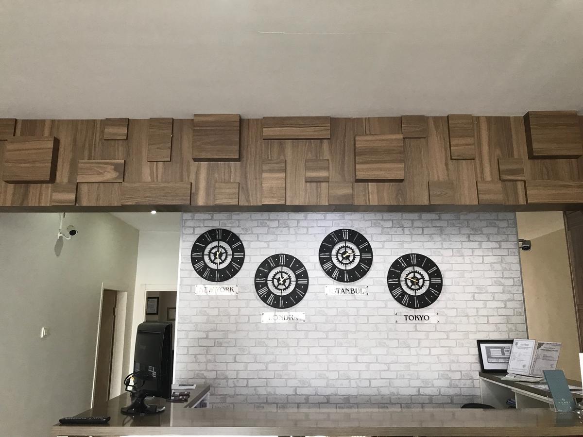 Hande Hotel Mustafakemalpasa Екстер'єр фото