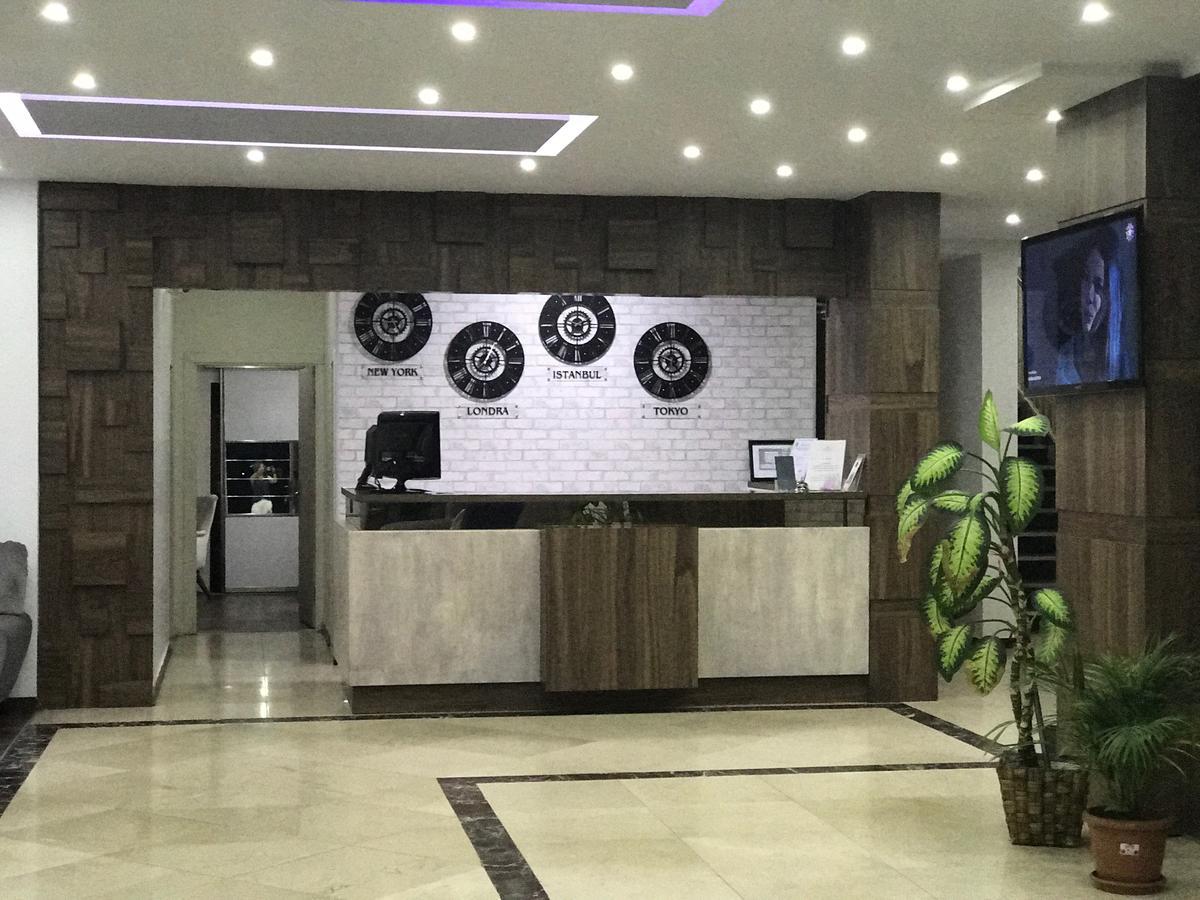 Hande Hotel Mustafakemalpasa Екстер'єр фото