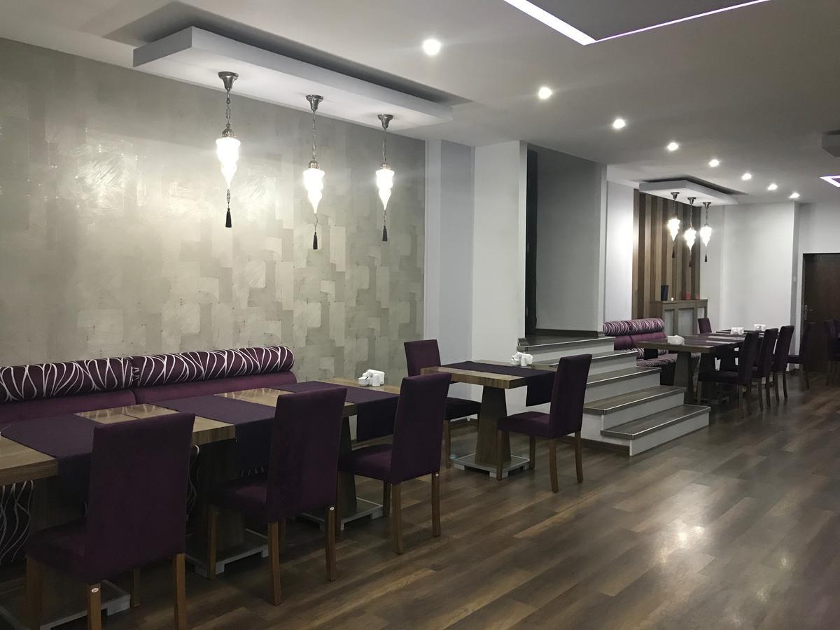 Hande Hotel Mustafakemalpasa Екстер'єр фото