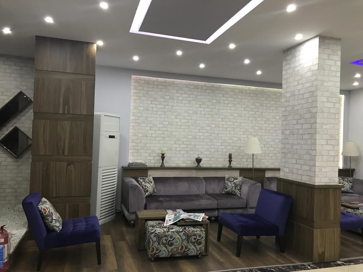 Hande Hotel Mustafakemalpasa Екстер'єр фото