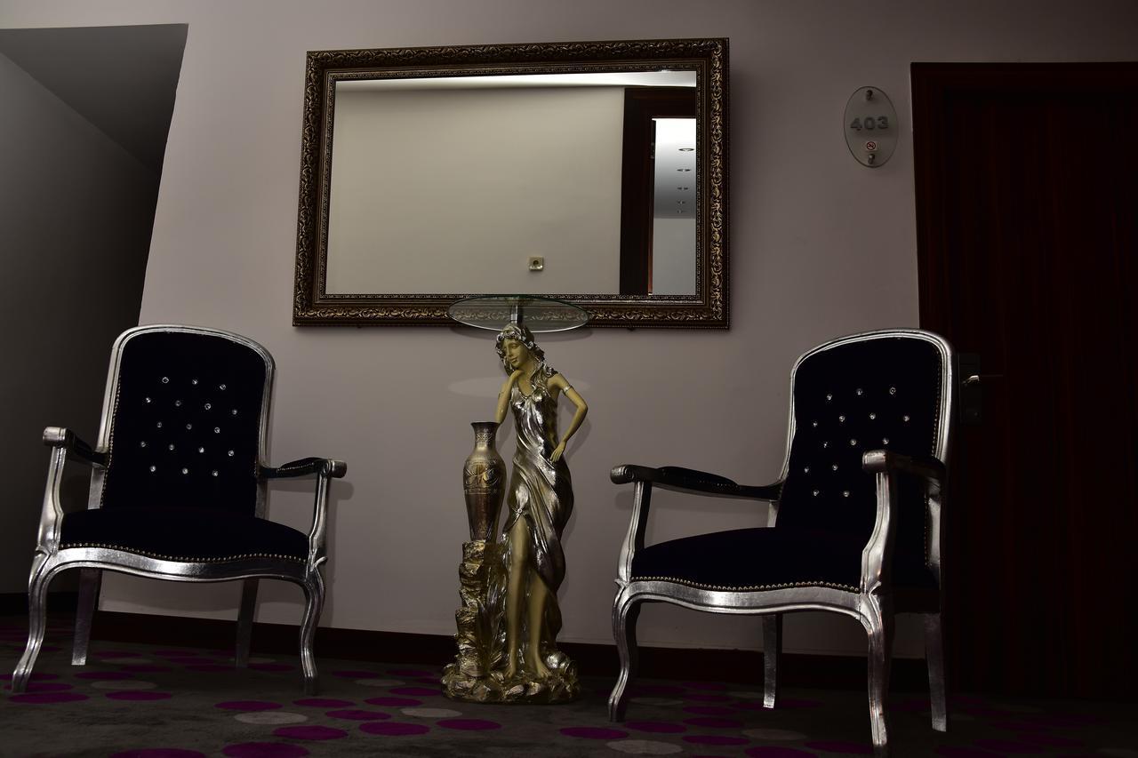 Hande Hotel Mustafakemalpasa Екстер'єр фото