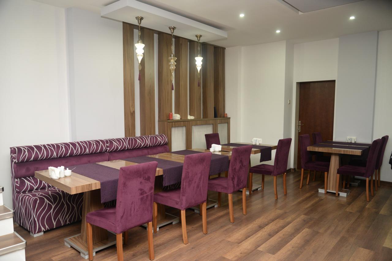 Hande Hotel Mustafakemalpasa Екстер'єр фото