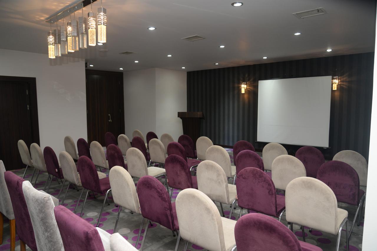 Hande Hotel Mustafakemalpasa Екстер'єр фото