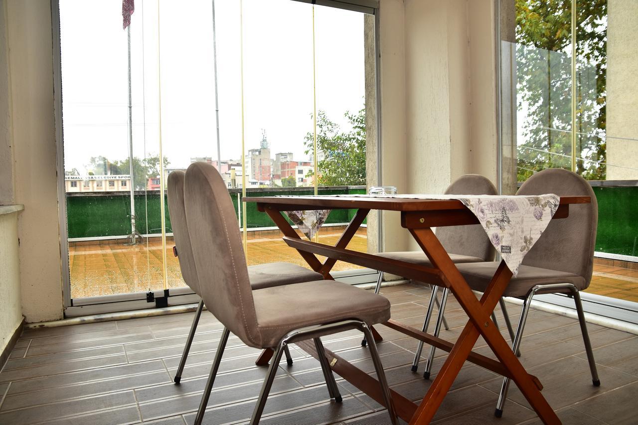 Hande Hotel Mustafakemalpasa Екстер'єр фото
