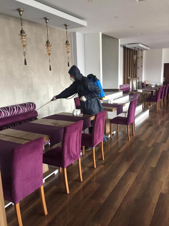 Hande Hotel Mustafakemalpasa Екстер'єр фото