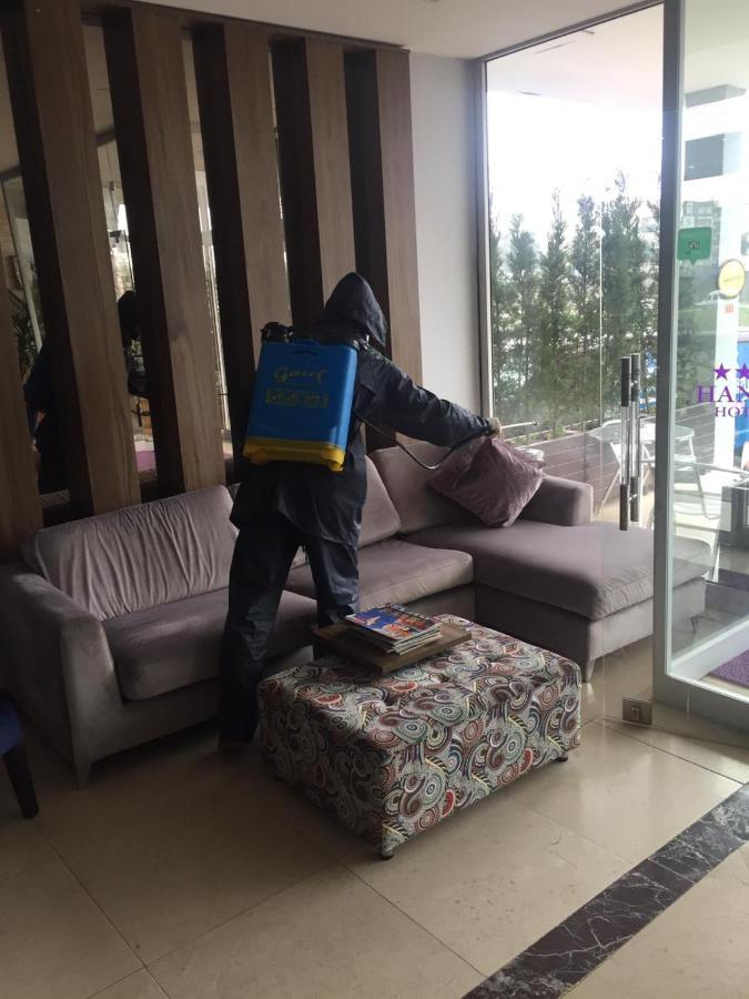 Hande Hotel Mustafakemalpasa Екстер'єр фото